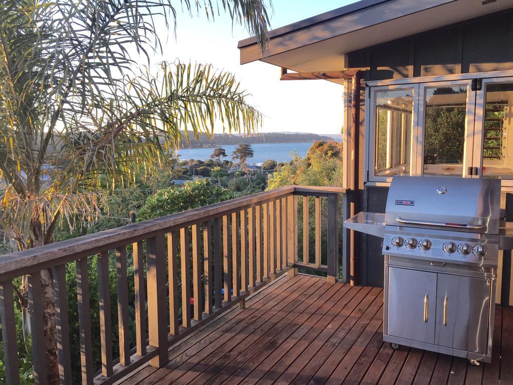 Villa Waiheke Island Oneroa Esterno foto