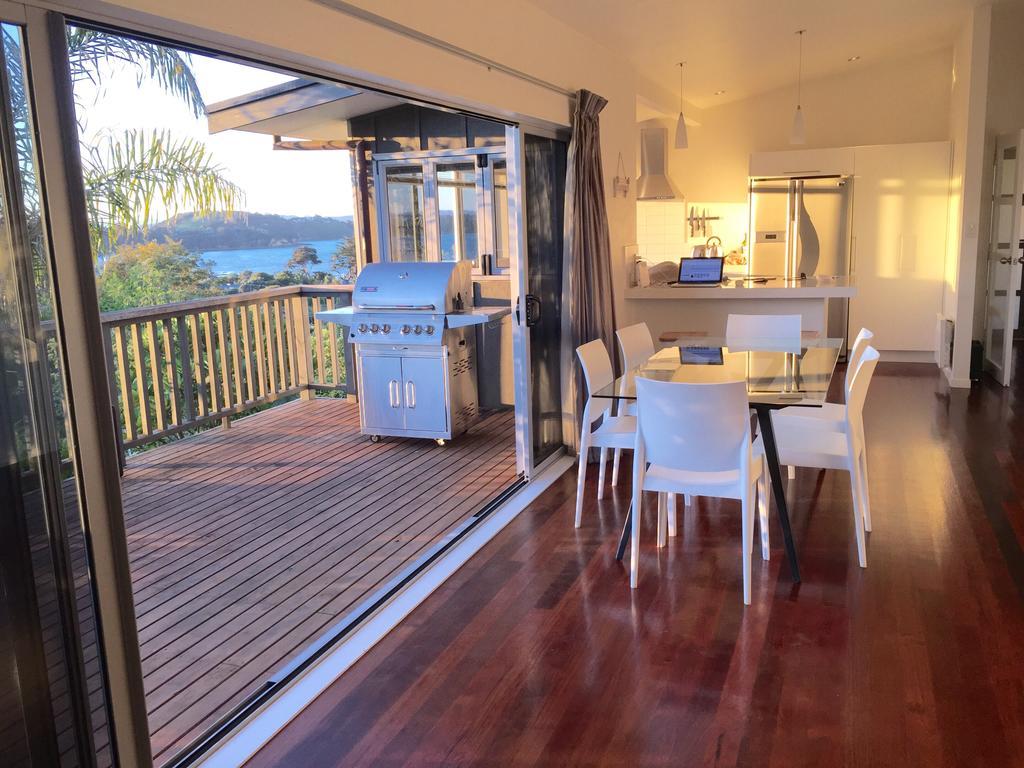 Villa Waiheke Island Oneroa Esterno foto