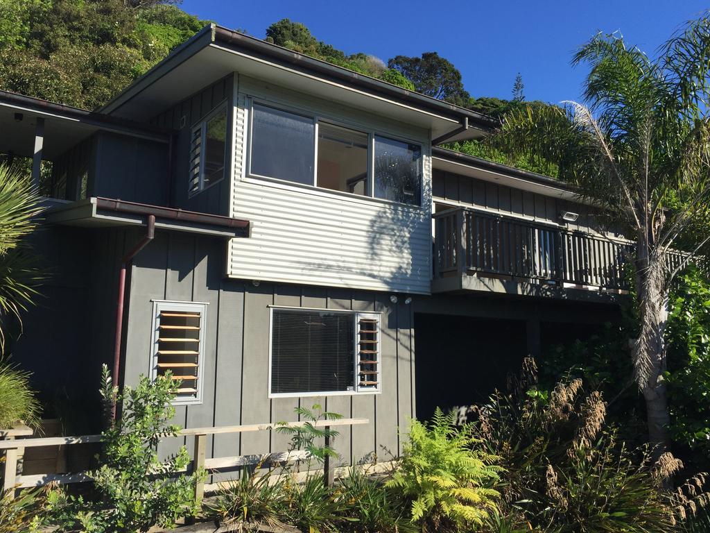 Villa Waiheke Island Oneroa Esterno foto
