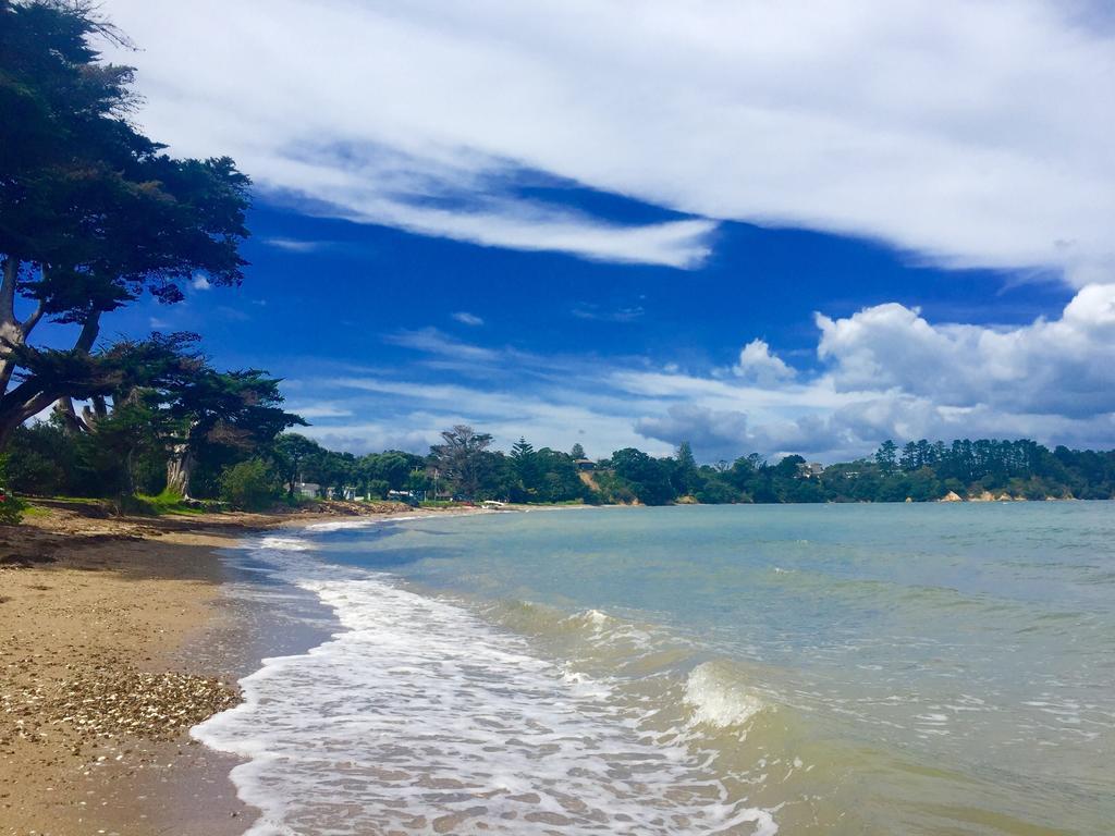 Villa Waiheke Island Oneroa Esterno foto