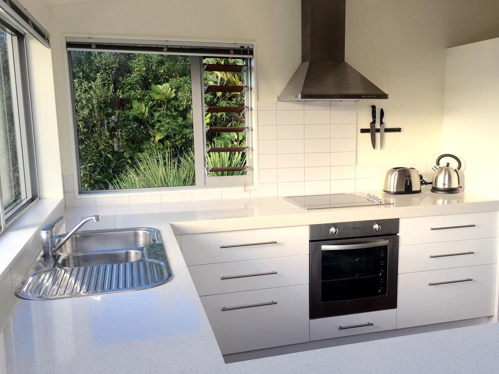 Villa Waiheke Island Oneroa Esterno foto