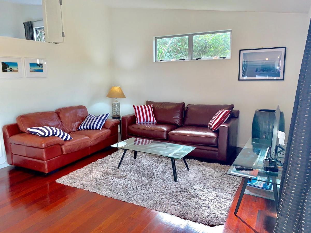 Villa Waiheke Island Oneroa Esterno foto
